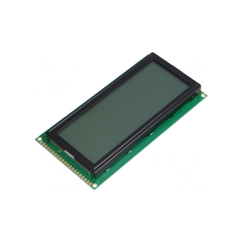 Afişaj LCD grafic 192x64 FSTN 120x62x12,9mm LED | Electronic-mag.ro | Componente Electronice Afişaj LCD grafic 192x64 FSTN 120x62x12,9mm LED | Electronic-mag.ro | Componente Electronice