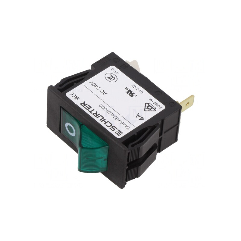 Întrerupător de supracurent 4A - Protecție electrică 4A | Electronic-mag.ro | Componente Electronice Întrerupător de supracurent 4A - Protecție electrică 4A | Electronic-mag.ro | Componente Electronice
