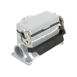 Carcasă HDC C-TYPE PG21 | Electronic-mag.ro | Componente Electronice