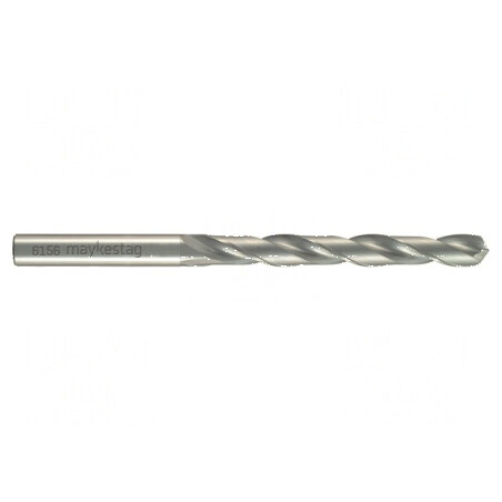 Burghiu pt. metal carbură sinterizată - Ø 5mm, L 86mm | Electronic-mag.ro | Componente Electronice