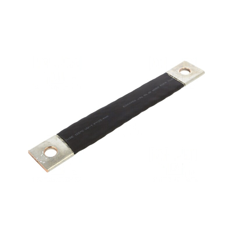 Banda de împământare izolată Ø1: 13mm Ø2: 13mm | Electronic-mag.ro | Componente Electronice