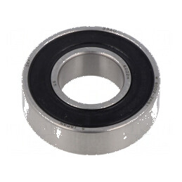 Lagăr cu bile pe un singur rând Øint: 15mm Øext: 32mm W: 9mm - Lagăr cu bile compact 15x32x9 mm | Electronic-mag.ro | Componente