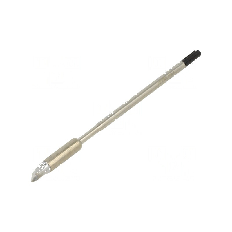 Vârf tip cuţit pentru staţie de lipit | Electronic-mag.ro | Componente Electronice