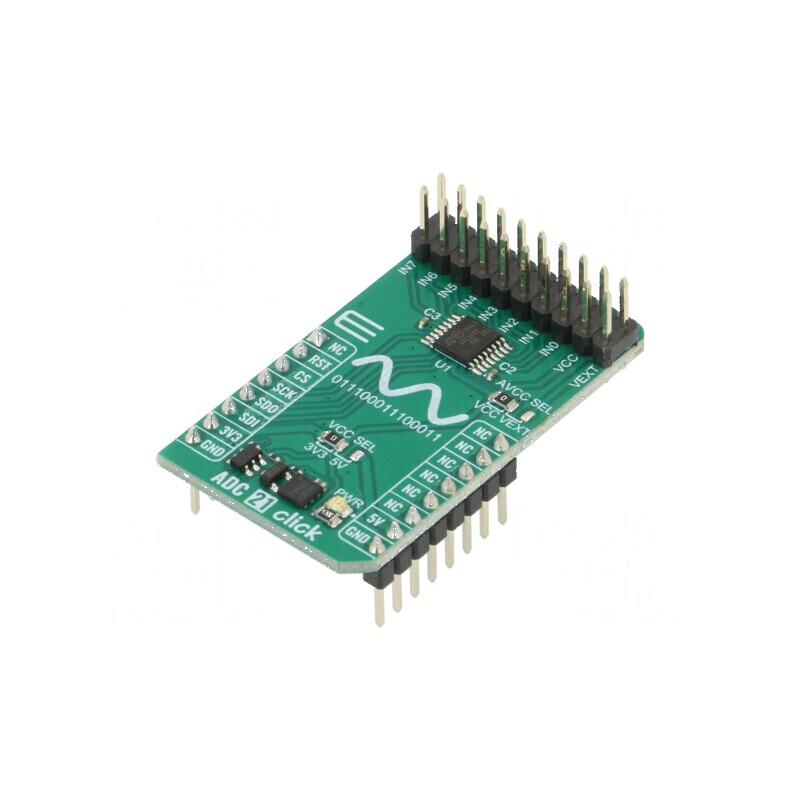 Placă prototip ADC 3,3VDC,5VDC | Electronic-mag.ro | Componente Electronice Placă prototip ADC 3,3VDC,5VDC | Electronic-mag.ro | Componente Electronice