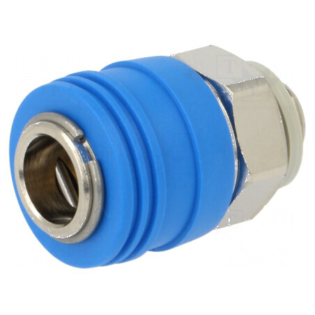 Priză de cuplare cu filet exterior | Electronic-mag.ro | Componente Electronice