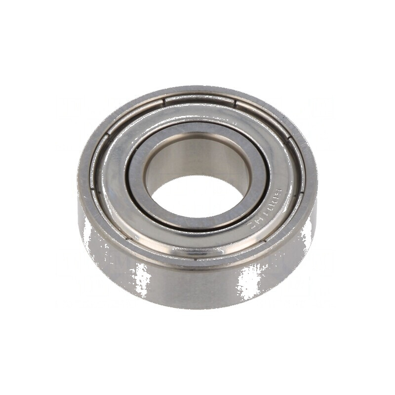 Lagăr cu bile pe un singur rând Øint: 12mm Øext: 28mm W: 12mm - Lagăr cu bile Ø 12mm x Ø 28mm x 12mm | Electronic-mag.ro | Compo