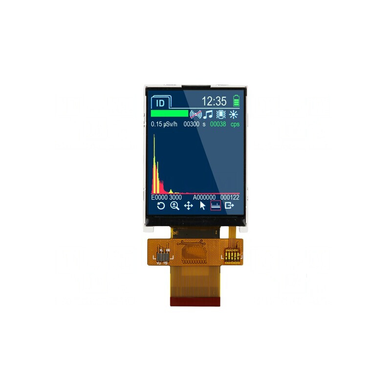 Afişaj TFT 2,4 inch LED RGB | Electronic-mag.ro | Componente Electronice