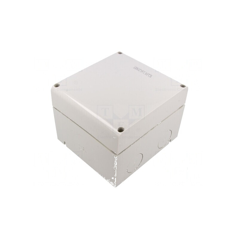 Carcasă de conexiuni IP66 de dimensiuni medii | Electronic-mag.ro | Componente Electronice Carcasă de conexiuni IP66 de dimensiuni medii | Electronic-mag.ro | Componente Electronice
