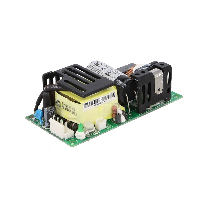 Alimentator pulsatoriu deschis 120W - Compatibil cu diverse surse de alimentare | Electronic-mag.ro | Componente Electronice