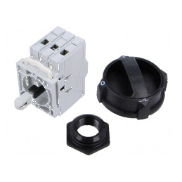 Separator-întrerupător Poli: 3 DIN 16A RT - Separator-întrerupător Poli: 3 DIN 16A RT | Electronic-mag.ro | Componente Electroni