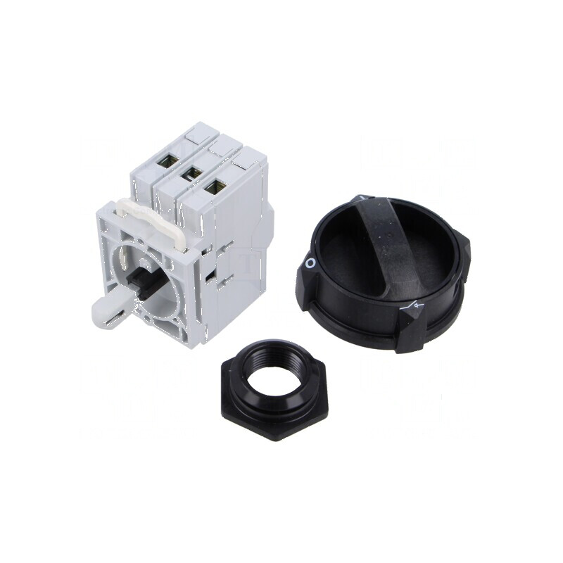 Separator-întrerupător Poli: 3 DIN 16A RT - Separator-întrerupător Poli: 3 DIN 16A RT | Electronic-mag.ro | Componente Electroni