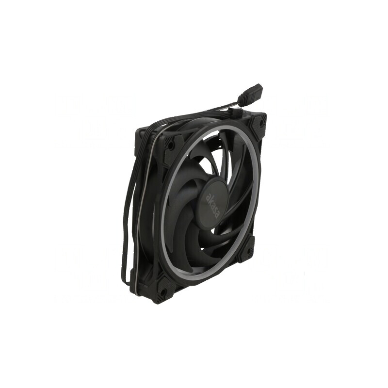 Ventilator axial 12VDC 120x120x25mm 31,8dBA HDB 1,75mmH2O - Ventilator axial 12VDC 120mm | Electronic-mag.ro | Componente Electr