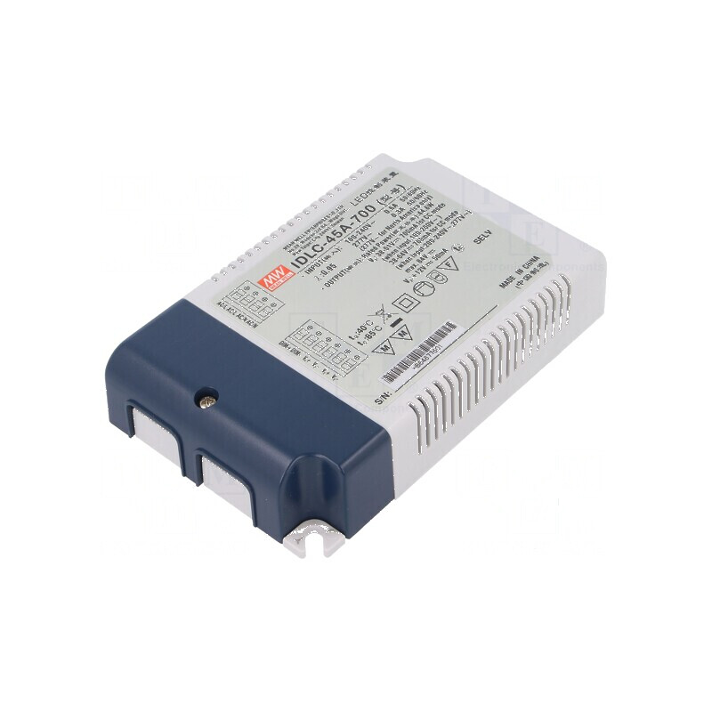 Alimentator LED pulsatoriu 45W - Sursa de alimentare LED pulsatorie | Electronic-mag.ro | Componente Electronice