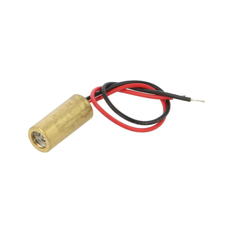Modul laser cu cruce roșie 5mW - 650nm | Electronic-mag.ro | Componente Electronice Modul laser cu cruce roșie 5mW - 650nm | Electronic-mag.ro | Componente Electronice
