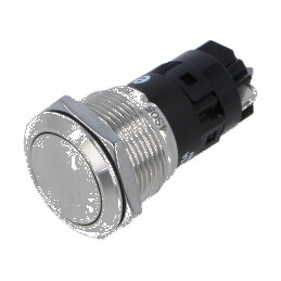 Comutator anti-vandalism SPDT 3A/240VAC 3A/240VDC 82 - Comutator anti-vandalism SPDT | Electronic-mag.ro | Componente Electronic