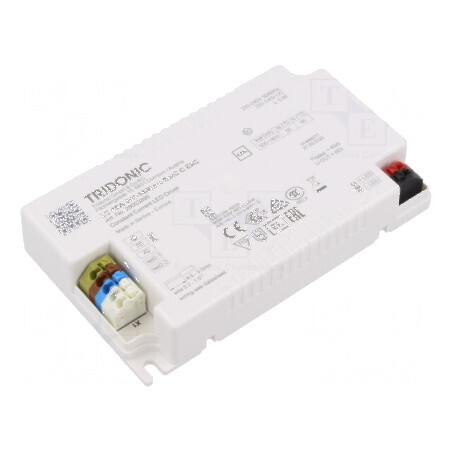 Alimentator LED pulsatoriu 45W 20-50VDC 500-1400mA IP20 LC: Alimentator LED 45W pulsatoriu | Electronic-mag.ro | Componente Elec
