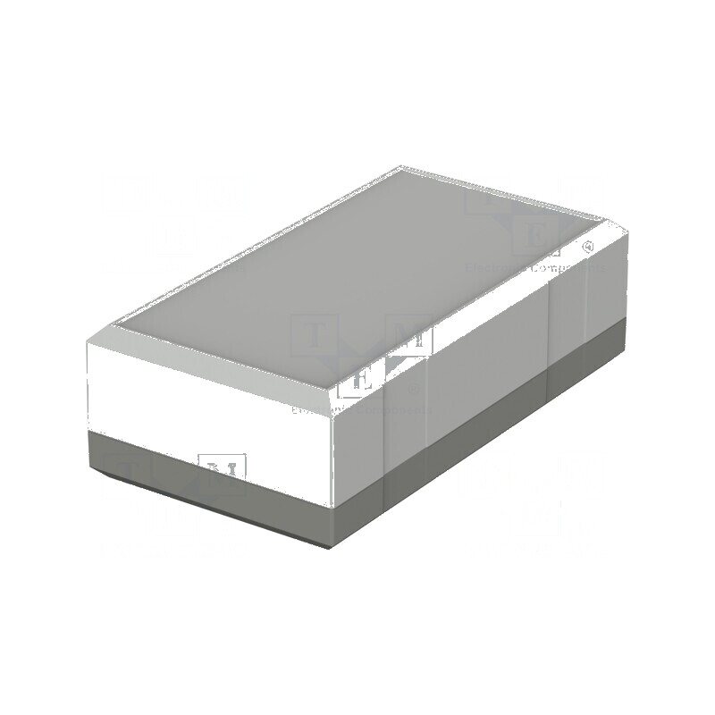 Carcasă universală elegantă din polistiren | Electronic-mag.ro | Componente Electronice