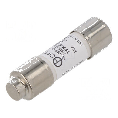 Siguranță întârziere 20A 600VAC 300VDC | Electronic-mag.ro | Componente Electronice
