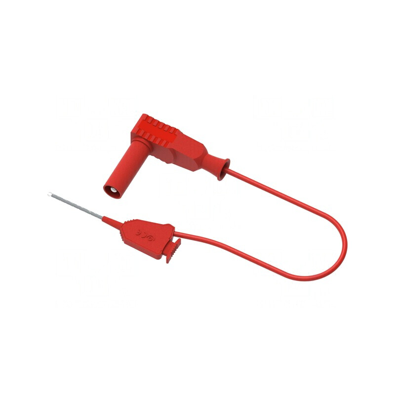 Cablu de măsurare rosu 0.5m | Electronic-mag.ro | Componente Electronice Cablu de măsurare rosu 0.5m | Electronic-mag.ro | Componente Electronice