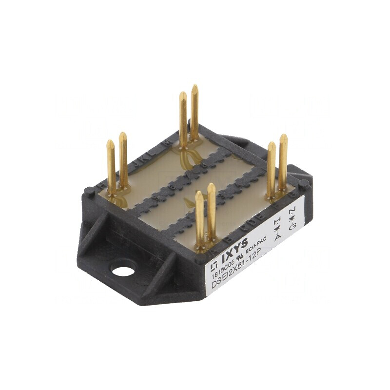 Modul diodă dublă independentă 1,2kV If: 52Ax2 ECO-PAC 1 THT | Electronic-mag.ro | Componente Electronice Modul diodă dublă independentă 1,2kV If: 52Ax2 ECO-PAC 1 THT | Electronic-mag.ro | Componente Electronice