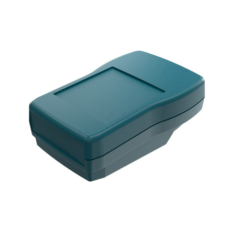 Carcasă pentru afişaj ocean blue | Electronic-mag.ro | Componente Electronice