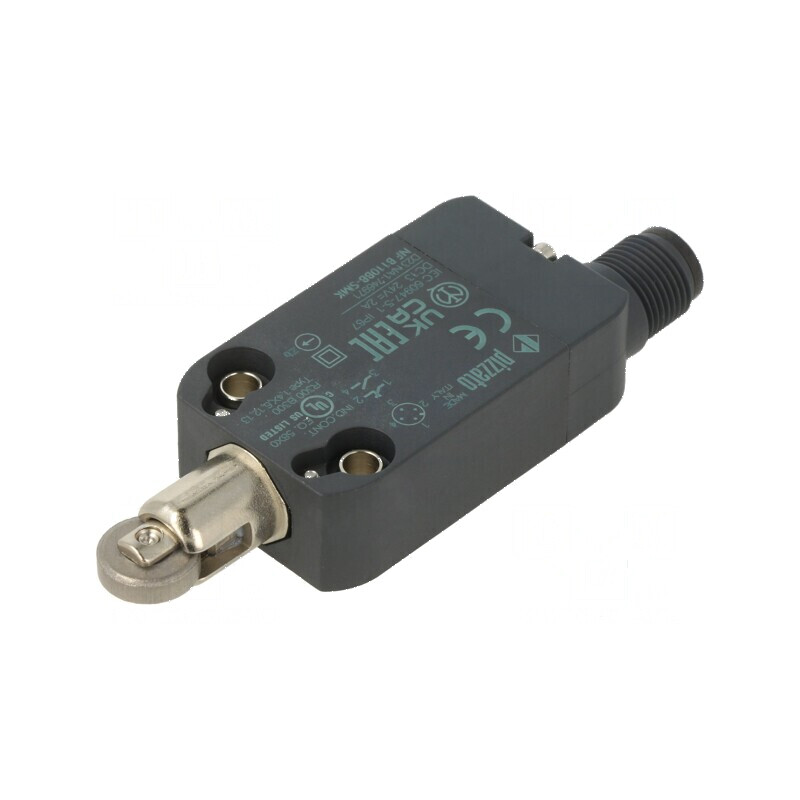 Limitator cursă reglabil ajustabil | Electronic-mag.ro | Componente Electronice