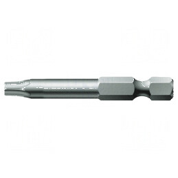 Capăt de şurubelniţă Torx® PLUS 1IP 50mm | Electronic-mag.ro | Componente Electronice