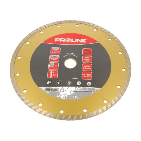 Disc de tăiere diamantat 230mm | Electronic-mag.ro | Componente Electronice