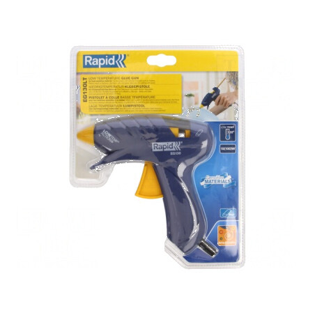 Pistol de lipit cu adeziv 9mm 100W EU 230VAC | Electronic-mag.ro | Componente Electronice