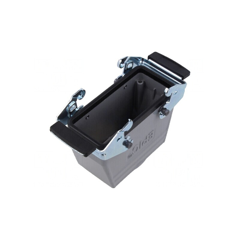 Carcasă pentru conectori HDC EPIC H-B 16 M25 | Electronic-mag.ro | Componente Electronice
