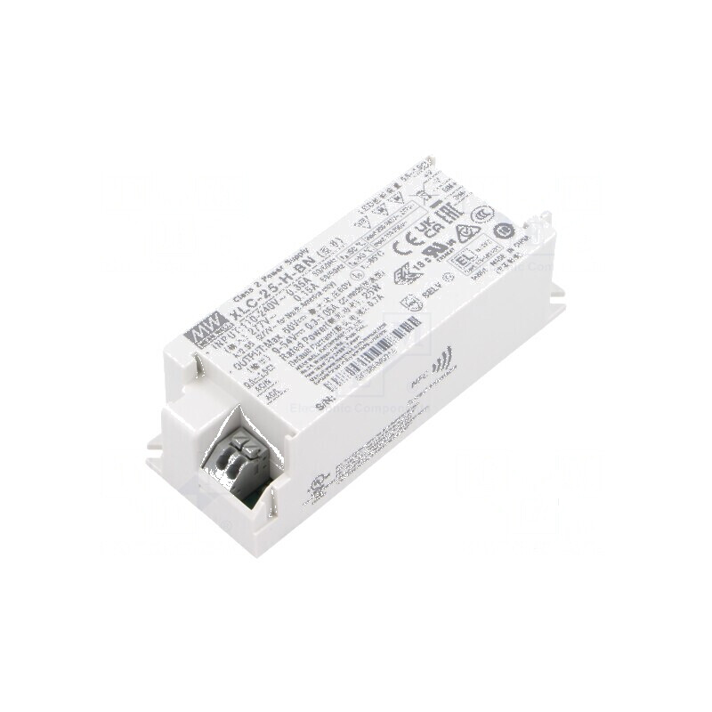 Alimentator LED pulsatoriu 25W 9-54VDC 300mA-1,05A | Electronic-mag.ro | Componente Electronice