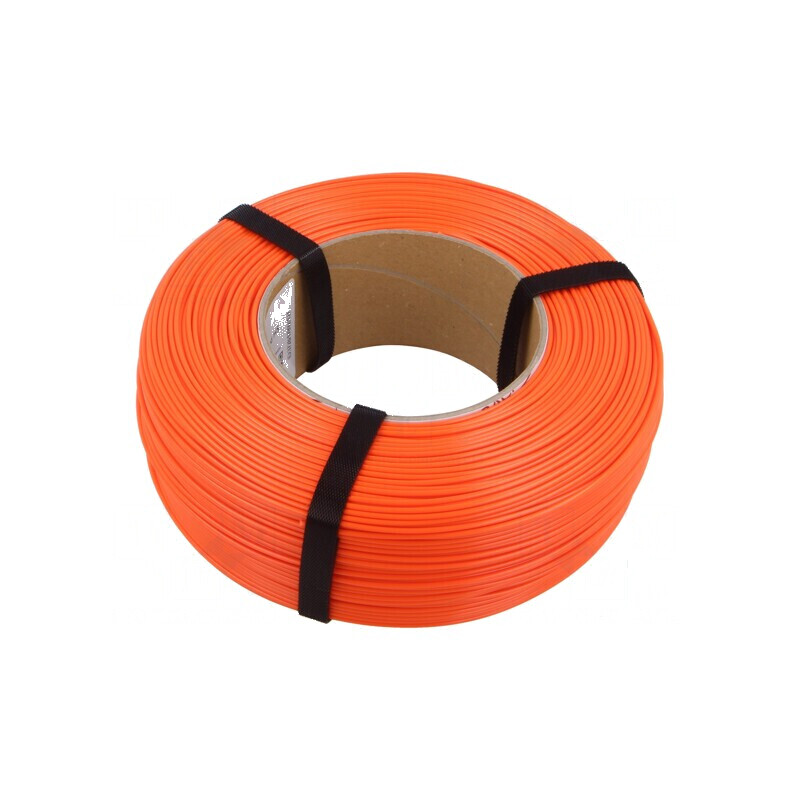 Filament PET-G portocaliu 1,75mm 1kg - Portocaliu PET-G 1,75mm 1kg | Electronic-mag.ro | Componente Electronice Filament PET-G portocaliu 1,75mm 1kg - Portocaliu PET-G 1,75mm 1kg | Electronic-mag.ro | Componente Electronice