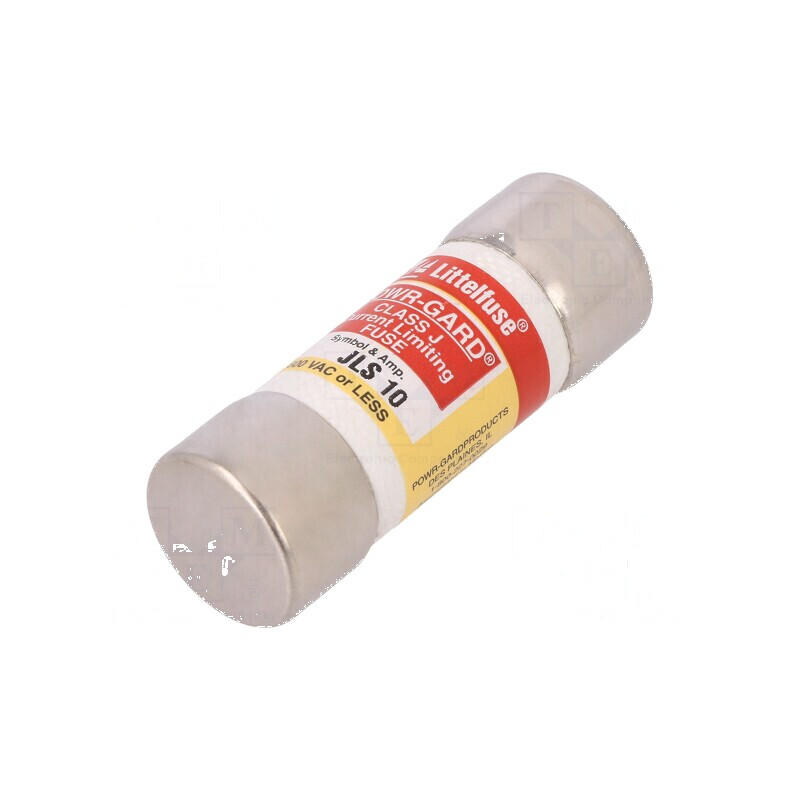 Siguranţă industrială rapidă 10A 600VAC JLS - Siguranţă industrială rapidă 10A 600VAC JLS | Electronic-mag.ro | Componente Elect