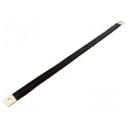 Bandă de împământare izolată 35mm2 Ø1: 11mm Ø2: 11mm - Bandă de împământare 35mm2 Ø1: 11mm Ø2: 11mm | Electronic-mag.ro | Compon