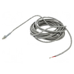 Cablu de conectare PIN: 2 5m soclu | Electronic-mag.ro | Componente Electronice