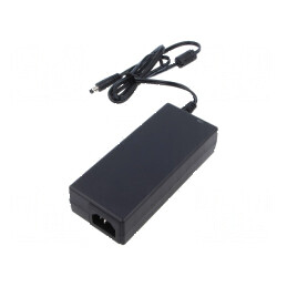 Alimentator pulsatoriu 12VDC 7,5A 90W -5÷40°C | Electronic-mag.ro | Componente Electronice