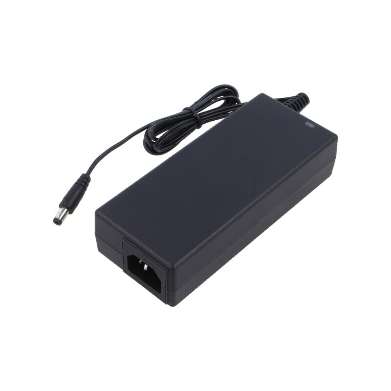 Alimentator pulsatoriu 24VDC 3,75A - 5,5/2,1 90W | Electronic-mag.ro | Componente Electronice