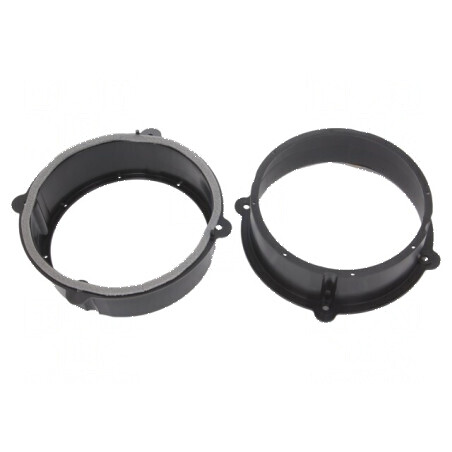 Cadru difuzor 200mm Audi Q7 - Suport difuzor Audi Q7 | Electronic-mag.ro | Componente Electronice