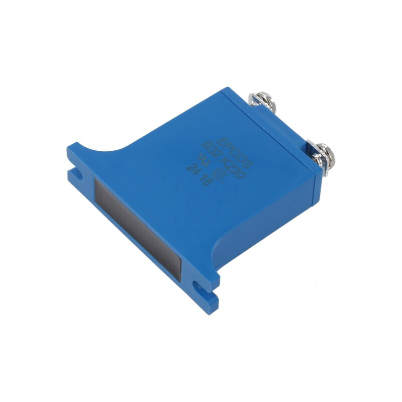 Bloc varistor de protecție 230VAC 300VDC 25kA 1,2W | Electronic-mag.ro | Componente Electronice Bloc varistor de protecție 230VAC 300VDC 25kA 1,2W | Electronic-mag.ro | Componente Electronice