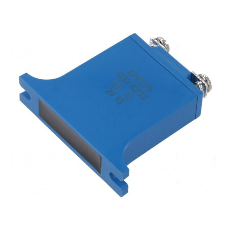 Bloc varistor de protecție 230VAC 300VDC 25kA 1,2W | Electronic-mag.ro | Componente Electronice