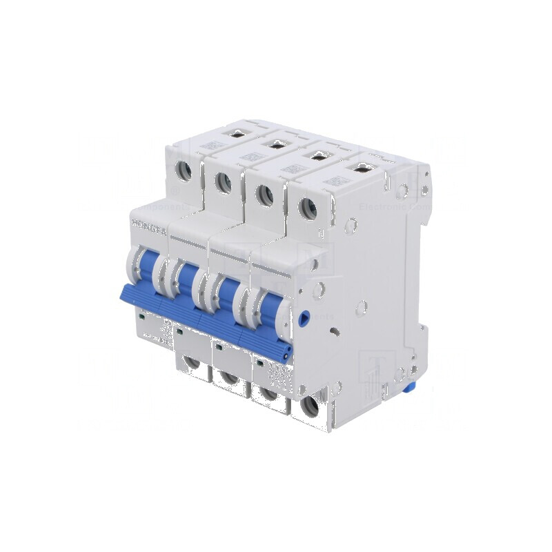 Întrerupător de supracurent 230/400VAC 32A 3P | Electronic-mag.ro | Componente Electronice