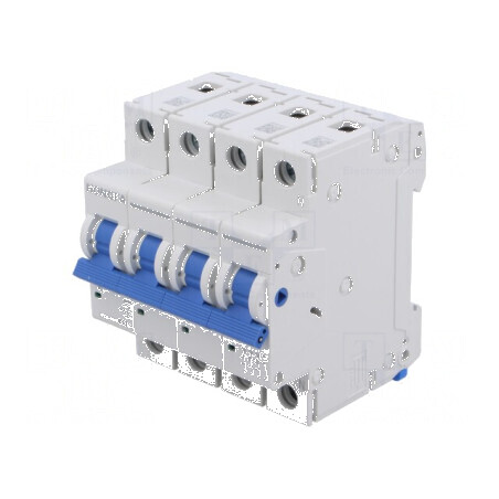 Întrerupător de supracurent 230/400VAC 32A 3P | Electronic-mag.ro | Componente Electronice