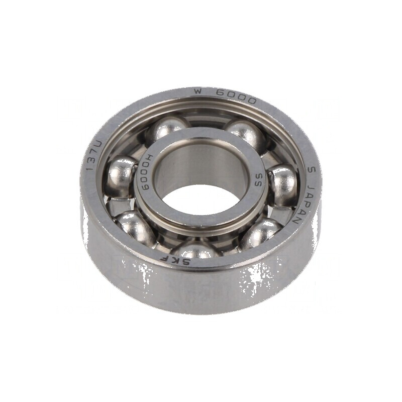 Lagăr cu bile pe un singur rând Øint 10mm Øext 26mm W 8mm | Electronic-mag.ro | Componente Electronice