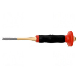 Poanson L: 260mm Ø: 12mm - Set de poanson pentru lucru manual | Electronic-mag.ro | Componente Electronice