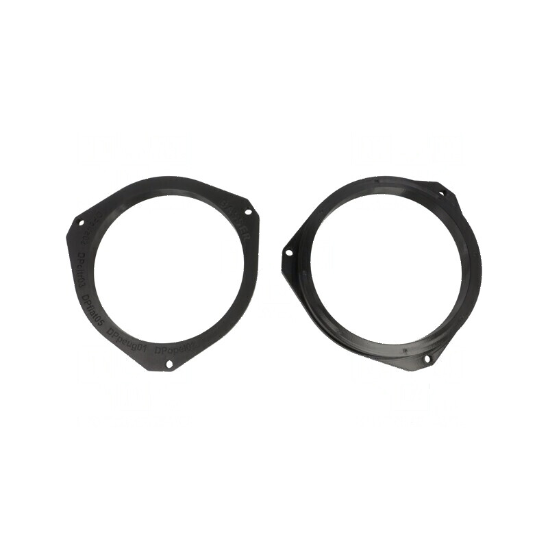 Distanțier 165mm Peugeot Boxer - Set de 2 bucăți | Electronic-mag.ro | Componente Electronice