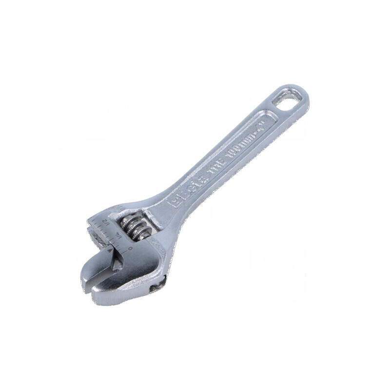 Cheie franceză 100mm - Deschidere max: 15mm | Electronic-mag.ro | Componente Electronice Cheie franceză 100mm - Deschidere max: 15mm | Electronic-mag.ro | Componente Electronice