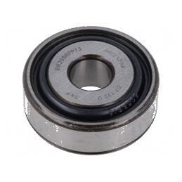 Rulment cu bile etanșat Øint: 16,129mm Øext: 53,086mm W: 19,43mm - Rulment cu bile etanșat 16mm x 53mm x 19mm | Electronic-mag.r
