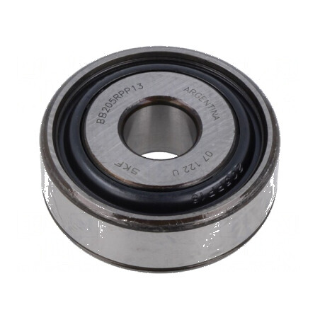 Rulment cu bile etanșat Øint: 16,129mm Øext: 53,086mm W: 19,43mm - Rulment cu bile etanșat 16mm x 53mm x 19mm | Electronic-mag.r