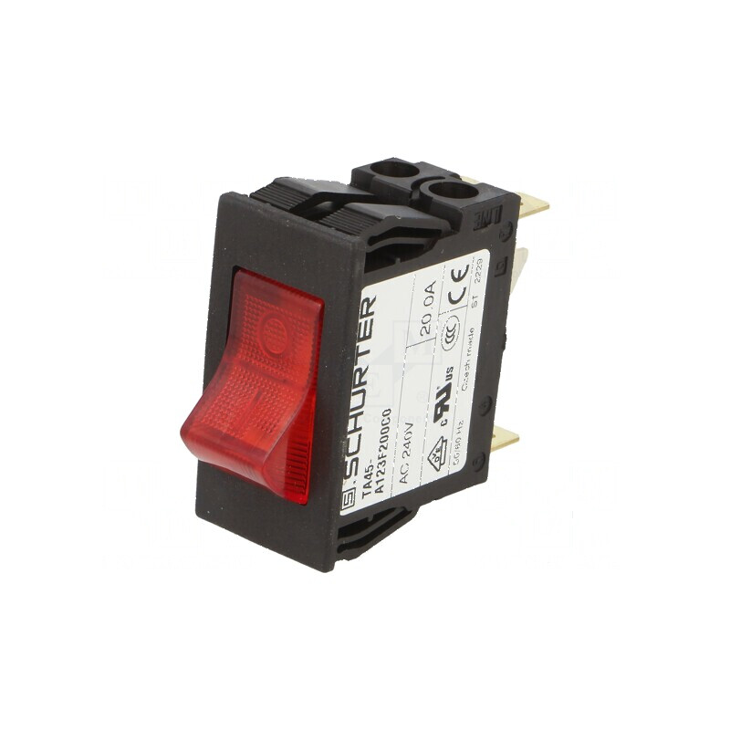 Întrerupător de supracurent 12A MCB | Electronic-mag.ro | Componente Electronice Întrerupător de supracurent 12A MCB | Electronic-mag.ro | Componente Electronice