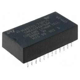 Circuit RTC parallel NV SRAM 16kb SRAM: Circuit integrat RTC parallel cu memorie SRAM de 16kb | Electronic-mag.ro | Componente E